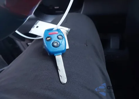 2011 Honda Pilot Ex-L из США, поврежденный, VIN 5FNYF4H71BB047133